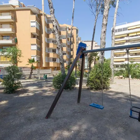 Apartment Bambu Tropical Chill Out Pool Wifi Salou
