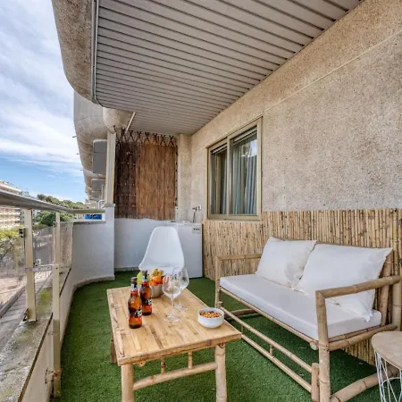 Apartment Bambu Tropical Chill Out Pool Wifi