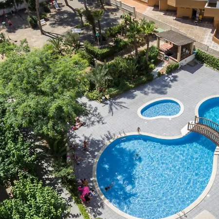 Apartment Bambu Tropical Chill Out Pool Wifi *