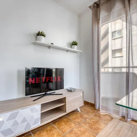 Bambu Tropical Chill Out Pool Wifi Apartment Salou